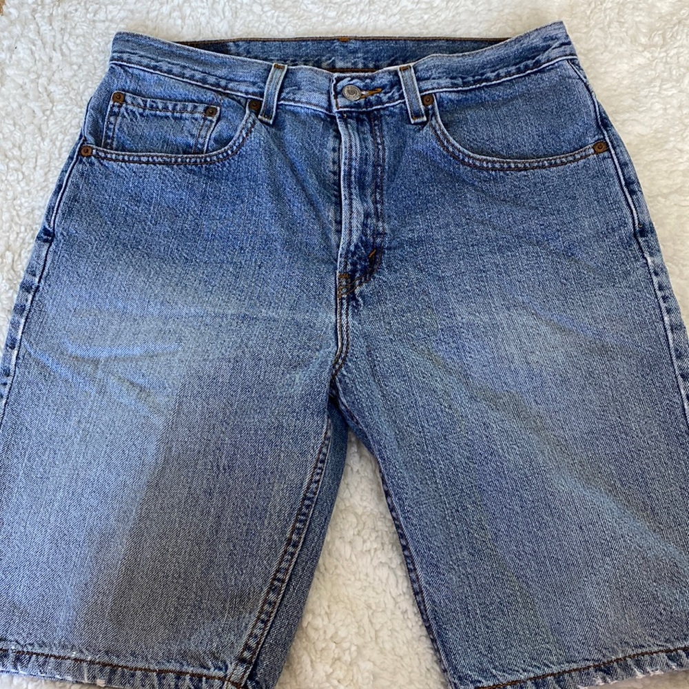 Levi’s shorts